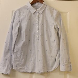 Talbot Button Down Shirt